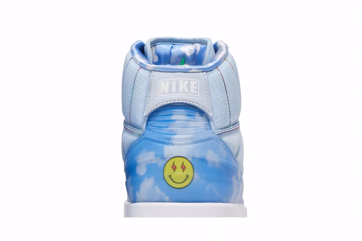 J. Balvin x Air Jordan 2 SP Sample, view 8