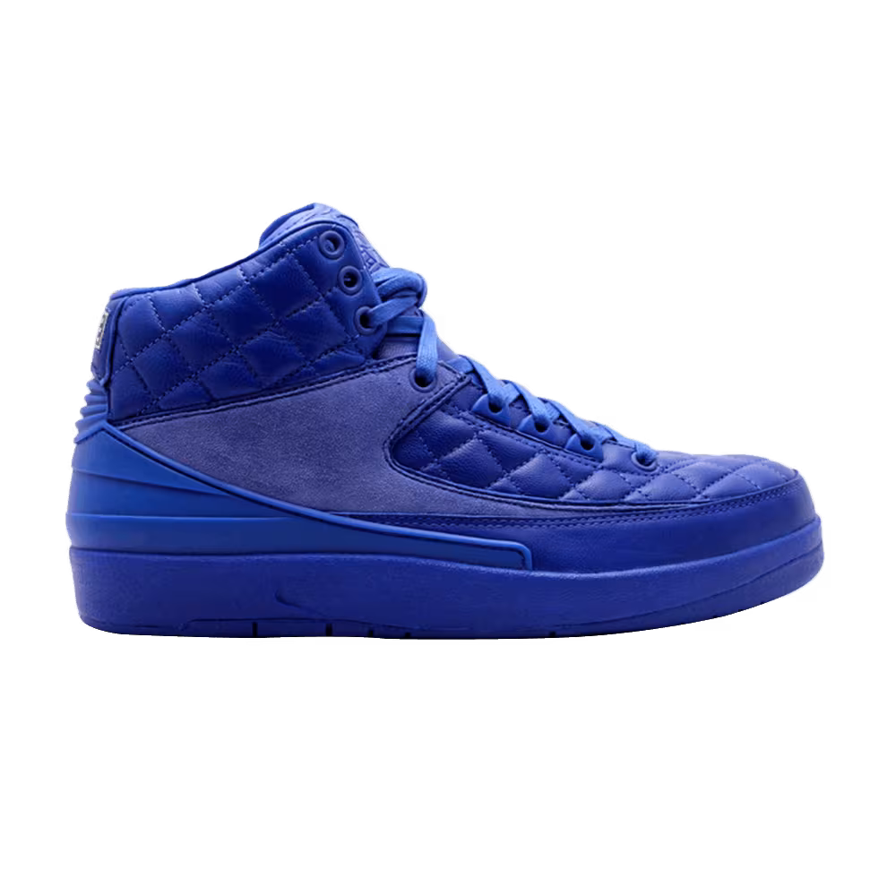 Just Don x Air Jordan 2 Don C