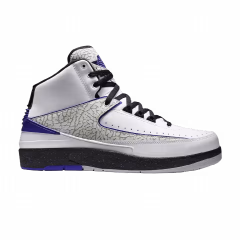 Air Jordan 2 Retro BP 'Concord'