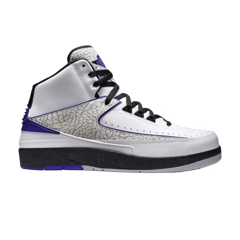 Air Jordan 2 BP Concord
