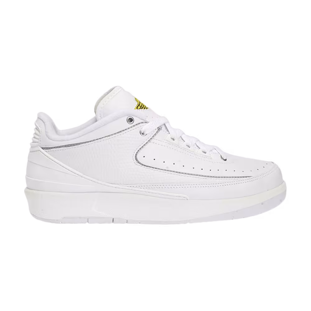 Air Jordan 2 Low GS Pure Money