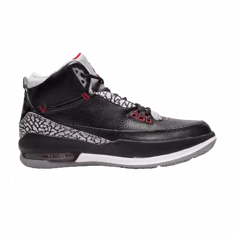 Air Jordan 2.5 Team 'Bred'