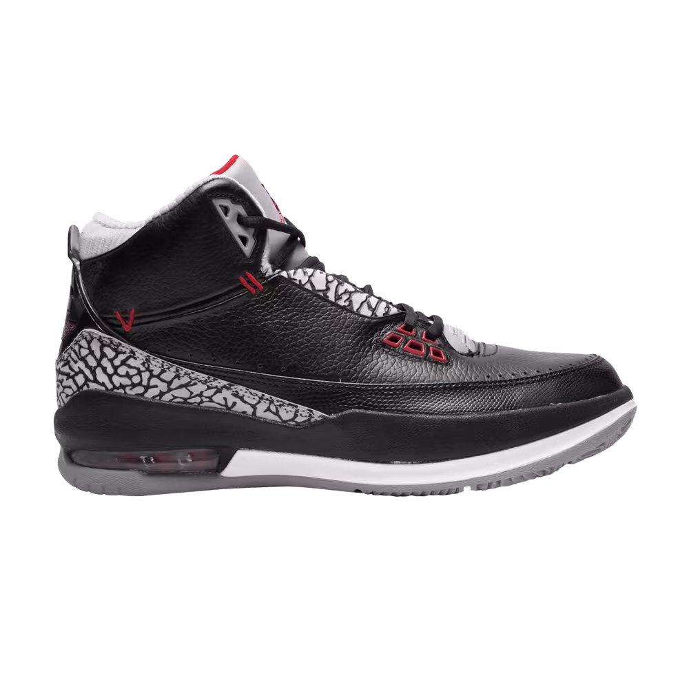 Air Jordan 2.5 Team Bred