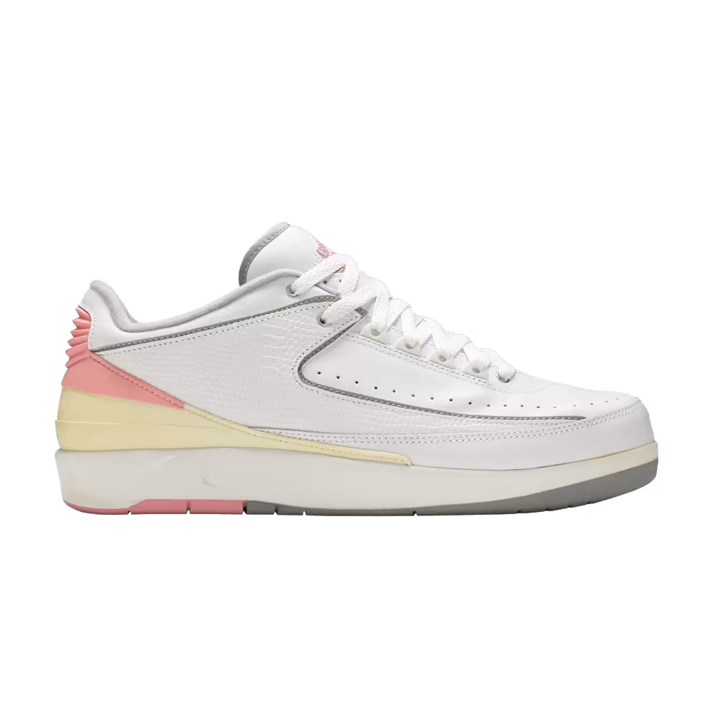 Women's Air Jordan 2 Low