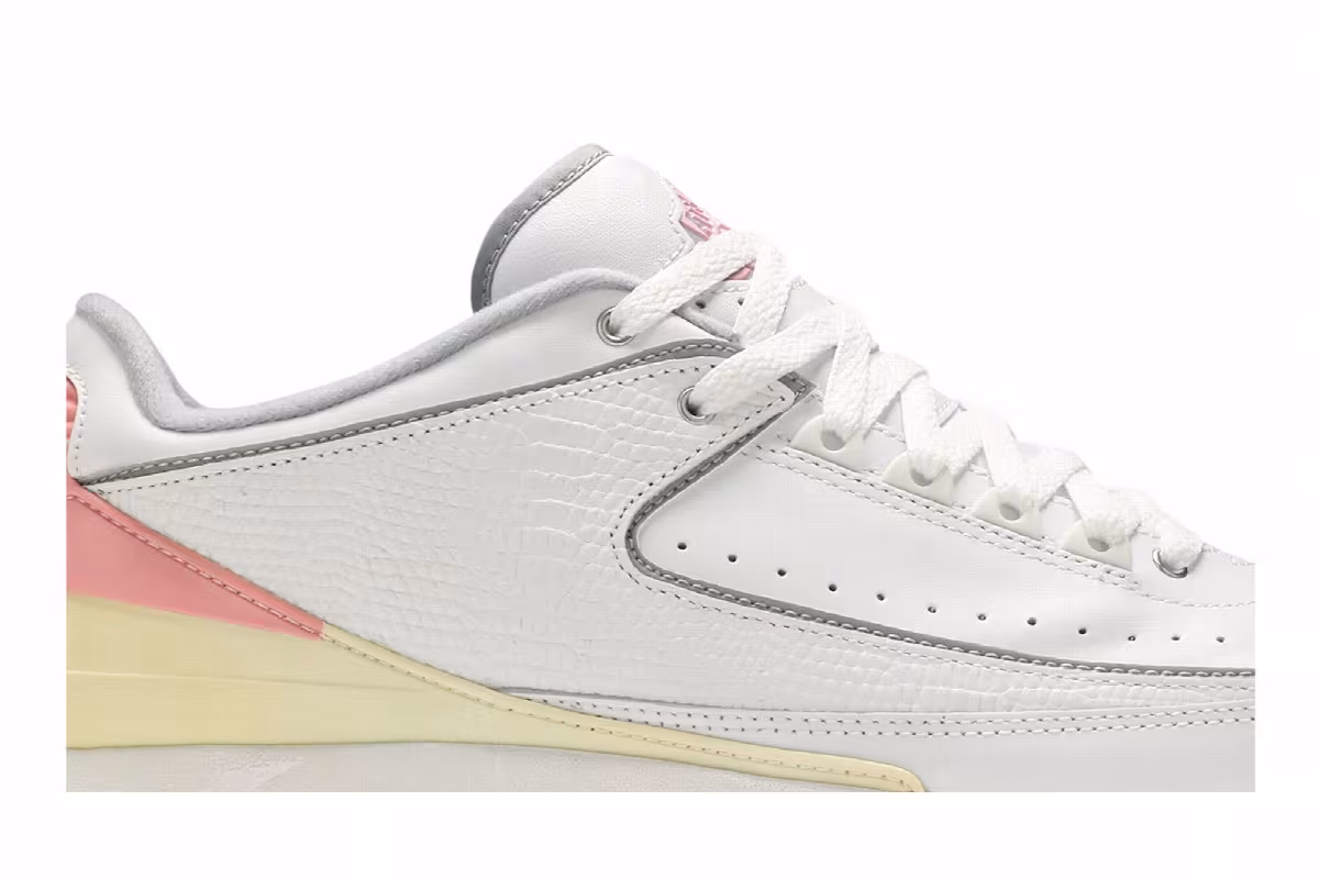 Women's Air Jordan 2 Low, view 3