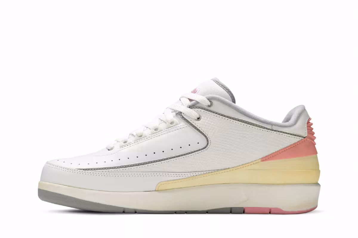 Women's Air Jordan 2 Low, view 4