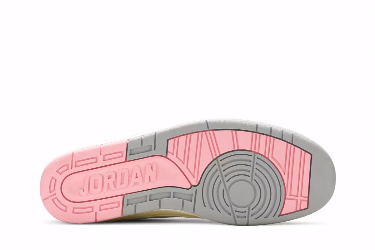 Women's Air Jordan 2 Low, view 5