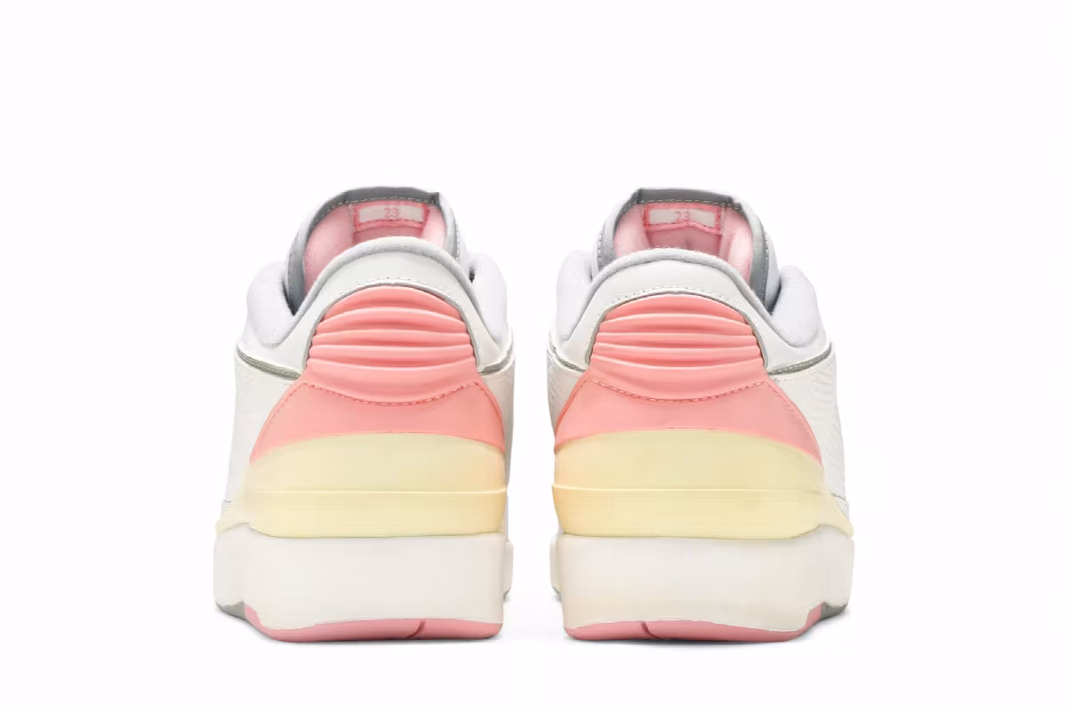 Women's Air Jordan 2 Low, view 7