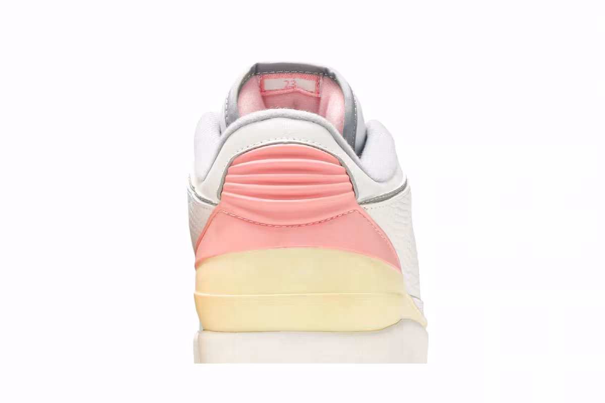 Women's Air Jordan 2 Low, view 8