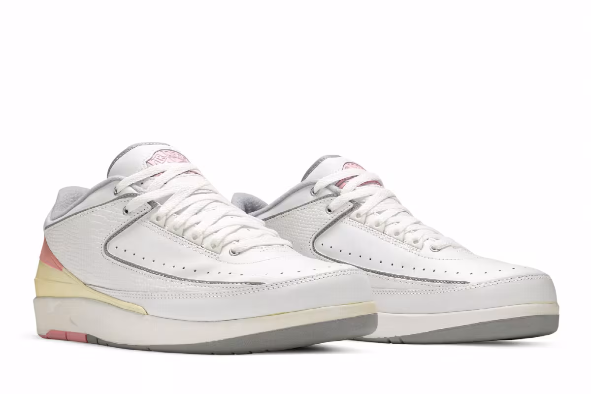 Women's Air Jordan 2 Low, view 9