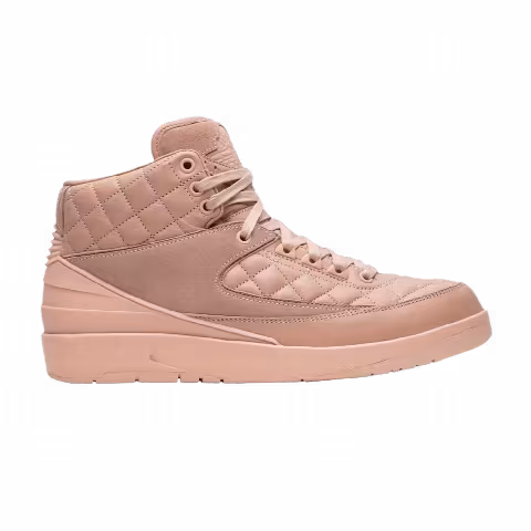 Just Don x Air Jordan 2 Retro 'Arctic Orange' Sample