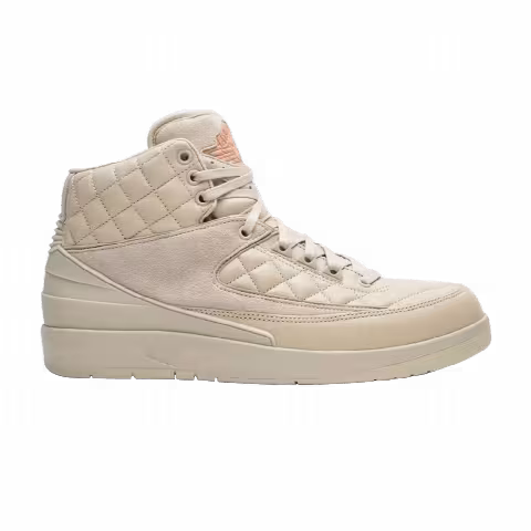 Just Don x Air Jordan 2 Retro 'Beach' Sample