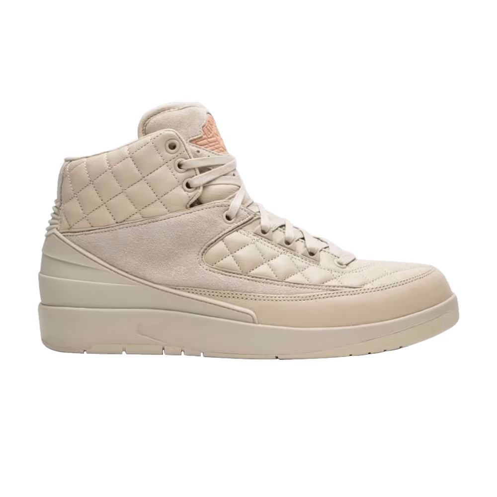 Just Don x Air Jordan 2 Beach