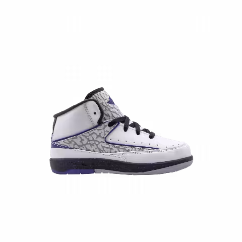 Air Jordan 2 Retro BT 'Concord'