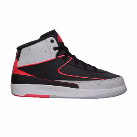Air Jordan 2 Retro BP 'Infrared 23'