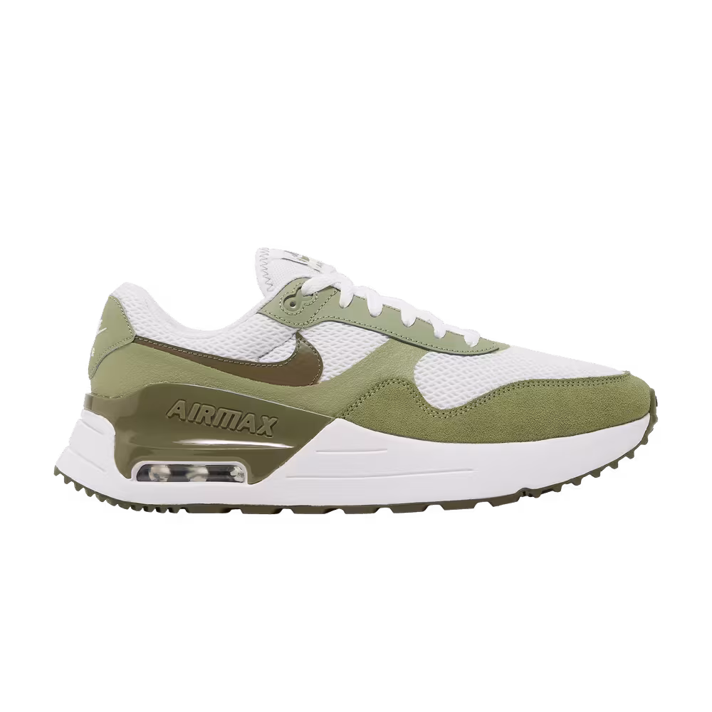 Nike Air Max SYSTM Oil Green