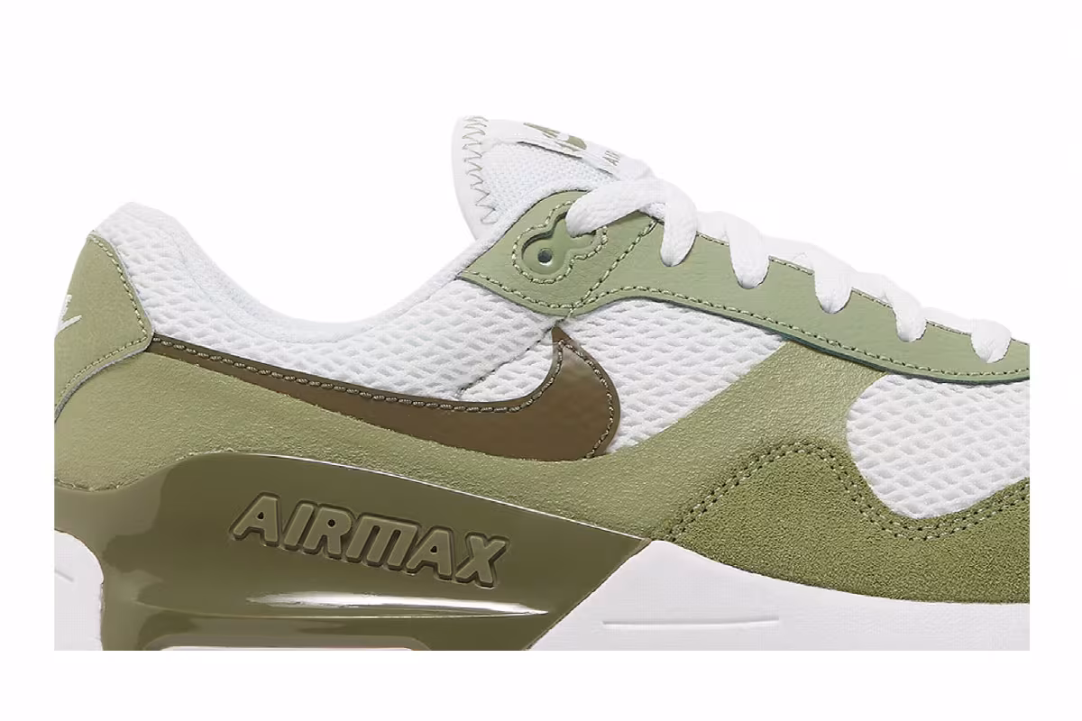 Nike Air Max SYSTM Oil Green, view 3