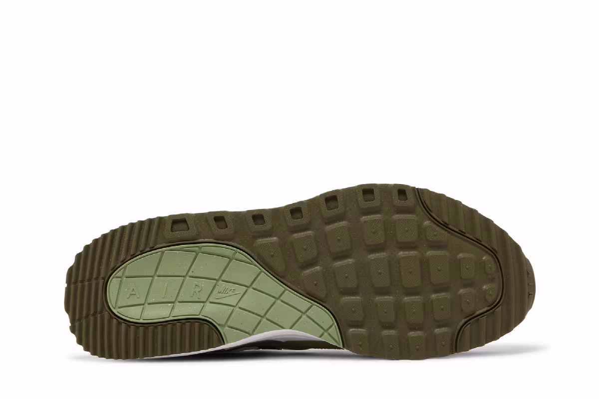 Nike Air Max SYSTM Oil Green, view 5