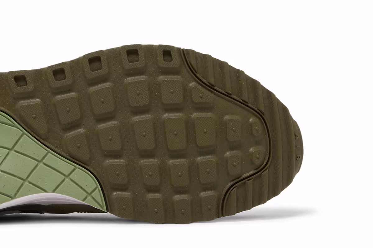 Nike Air Max SYSTM Oil Green, view 6