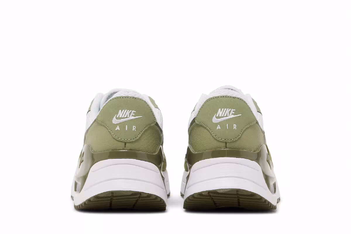 Nike Air Max SYSTM Oil Green, view 7