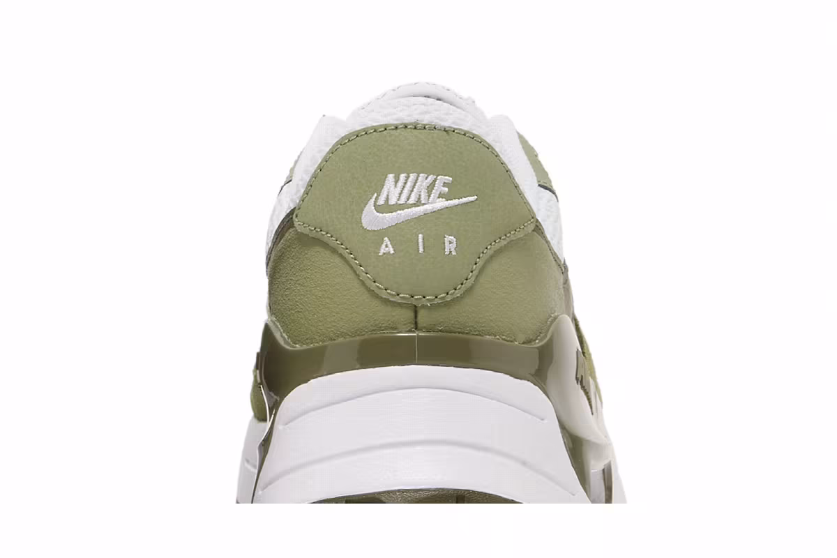 Nike Air Max SYSTM Oil Green, view 8