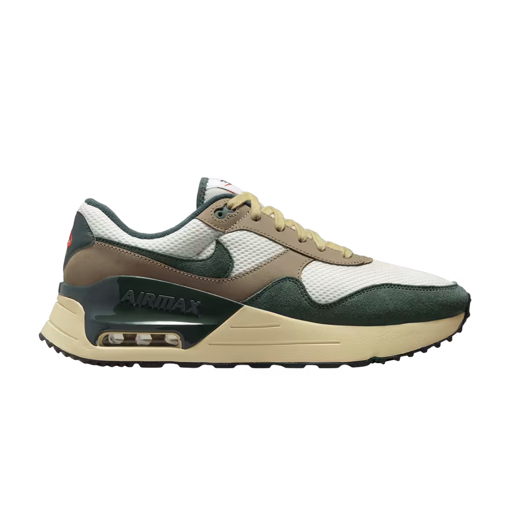 Nike Air Max SYSTM Sail Pro Green