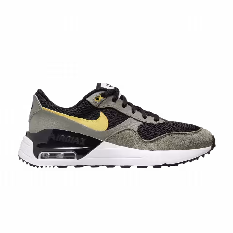 Nike Air Max SYSTM GS 'Dark Stucco Saturn Gold'