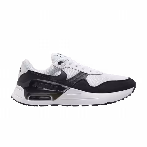 Nike Air Max SYSTM 'White Black'