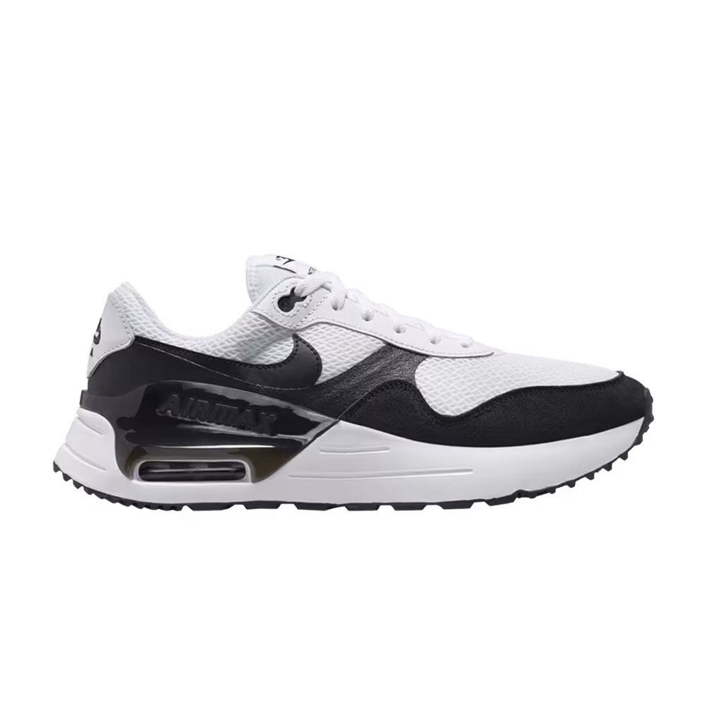 Nike Air Max SYSTM White Black