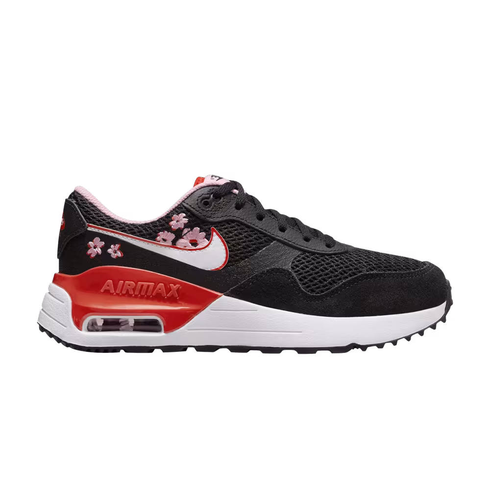 Nike Air Max SYSTM SE GS Floral