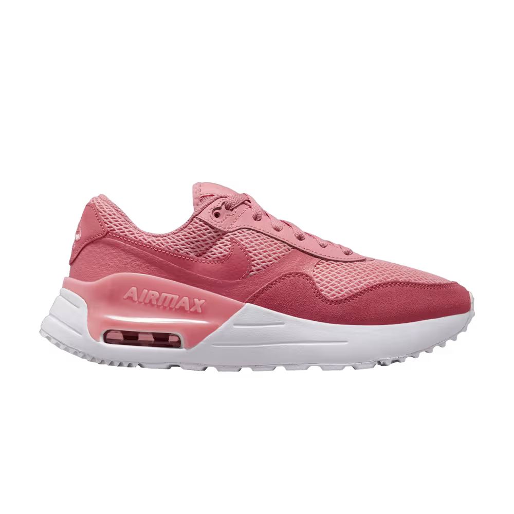 Nike Women's Air Max SYSTM Coral Chalk
