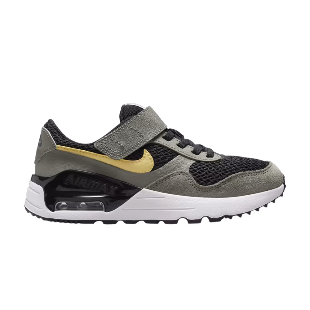 Nike Air Max SYSTM PS Dark Stucco Saturn Gold