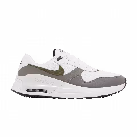 Nike Air Max SYSTM 'White Medium Olive'