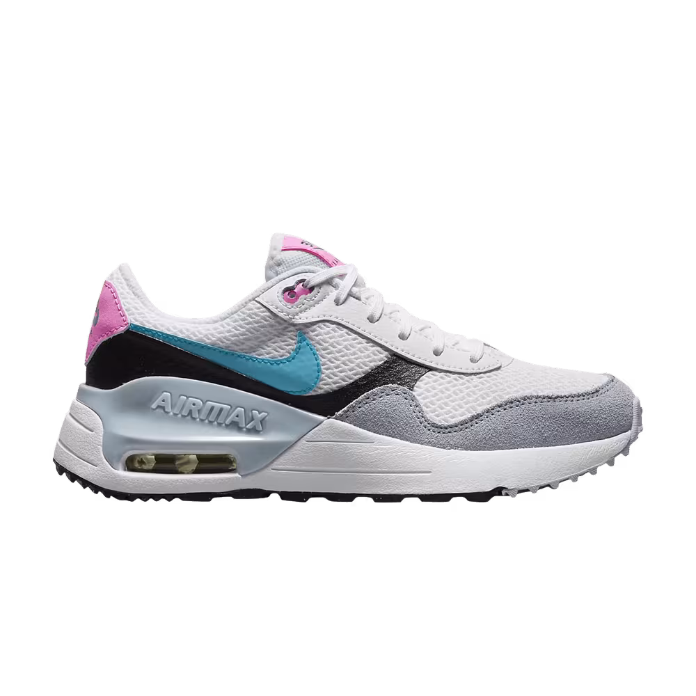 Nike Air Max SYSTM GS Bright Colors!