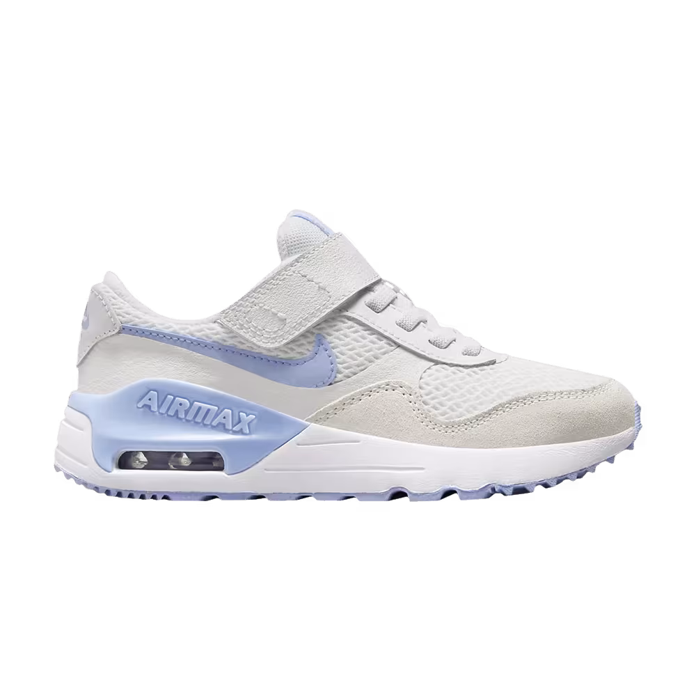 Nike Air Max SYSTM PS White Cobalt Bliss