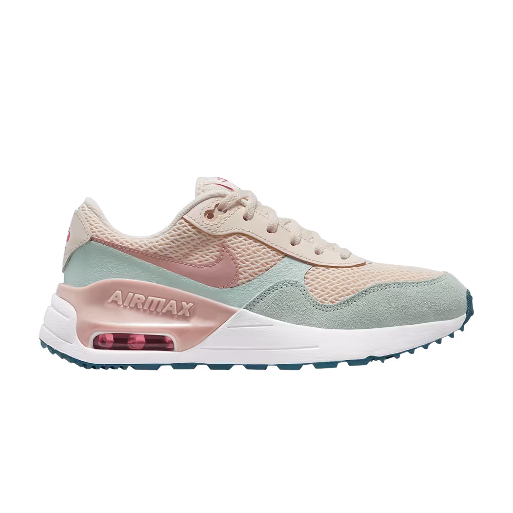 Nike Air Max SYSTM Big Kid Guava Ice Jade Ice