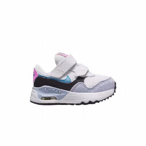 Nike Air Max SYSTM TD 'White Blue Lightning'