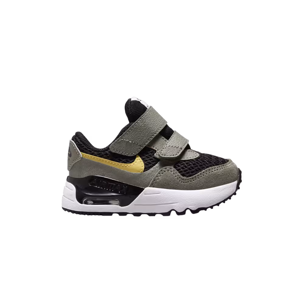 Nike Air Max SYSTM TD Dark Stucco Saturn Gold