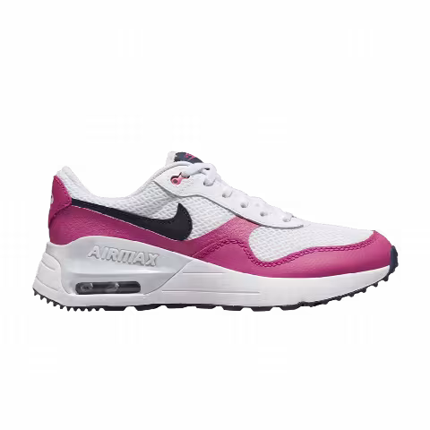 Nike Air Max SYSTM GS 'White Fierce Pink'