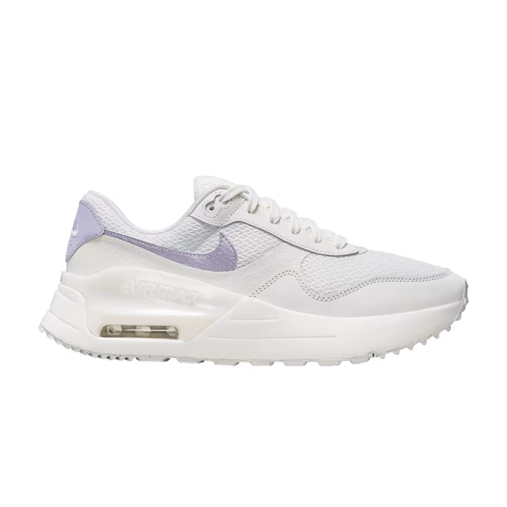 Nike Women's Air Max SYSTM Sail Indigo Haze