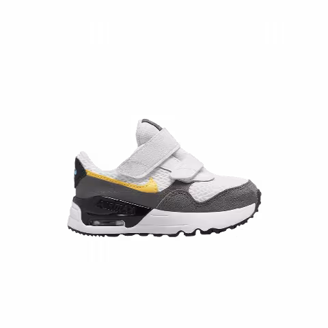 Nike Air Max SYSTM TD 'White Grey Orange'