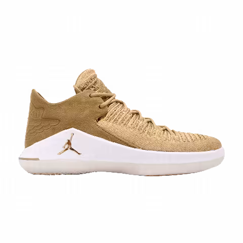 Air Jordan 32 Low PF 'Golden Harvest'