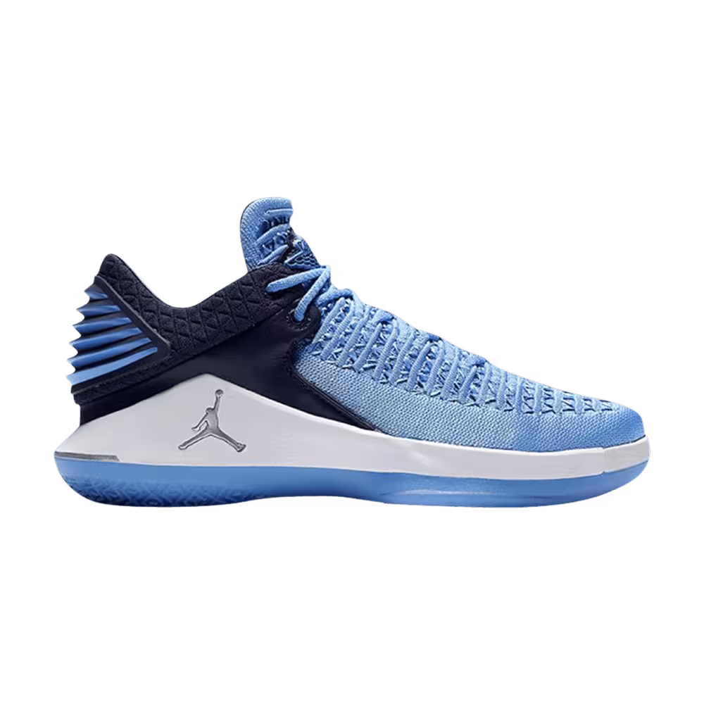 Air Jordan 32 Low GS Win Like 82