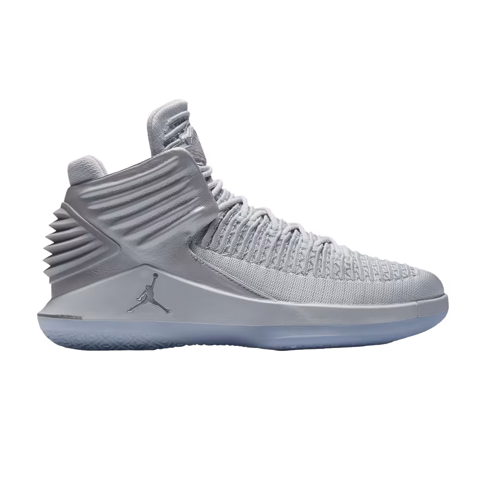 Air Jordan 32 Pure Platinum