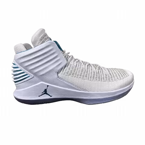 Air Jordan 32 'Charlotte Hornets' PE