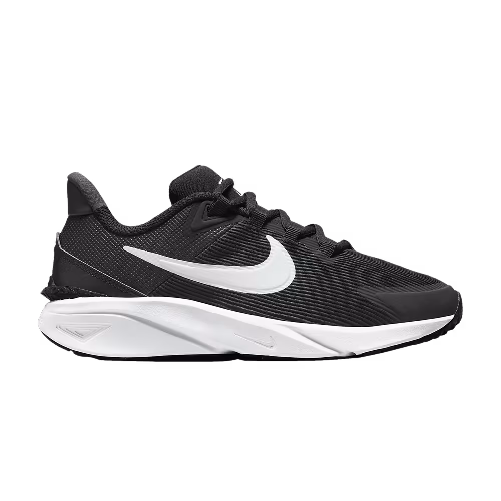 Nike Star Runner 4 GS Black White