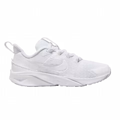 Nike Star Runner 4 PS 'Triple White'