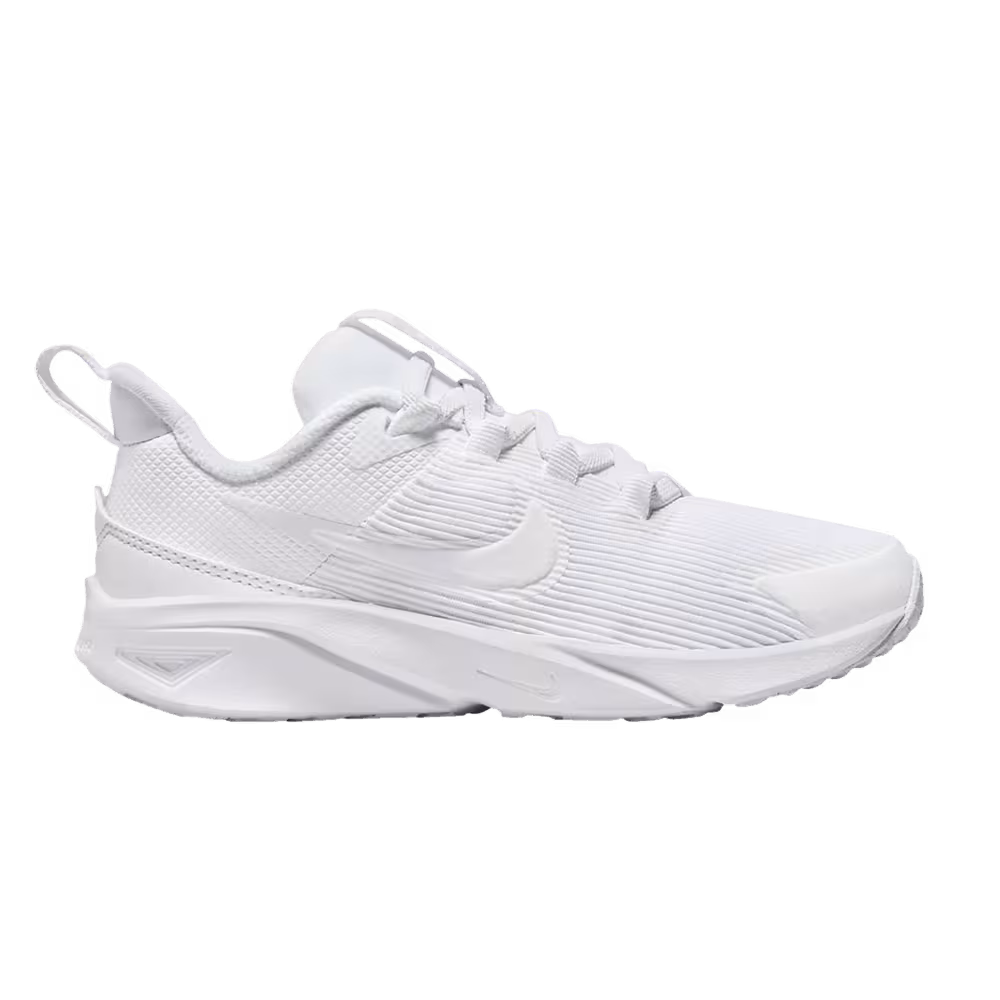 Nike Star Runner 4 PS Triple White