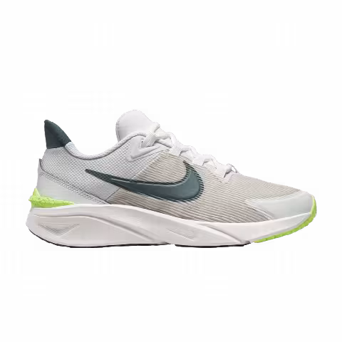 Nike Star Runner 4 GS 'Photon Dust Deep Jungle'