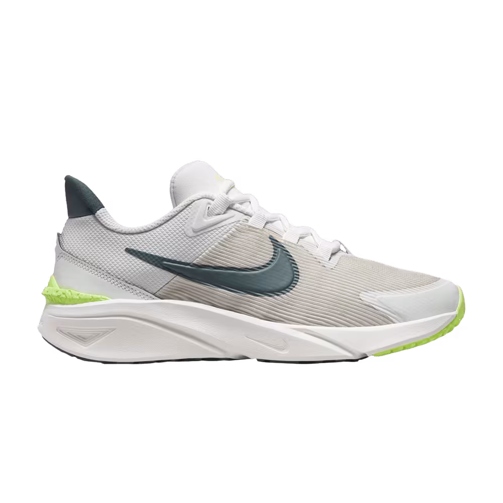 Nike Star Runner 4 GS Photon Dust Deep Jungle